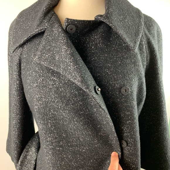 Ann Taylor Jacket Gray Size 4 - Picture 7 of 7